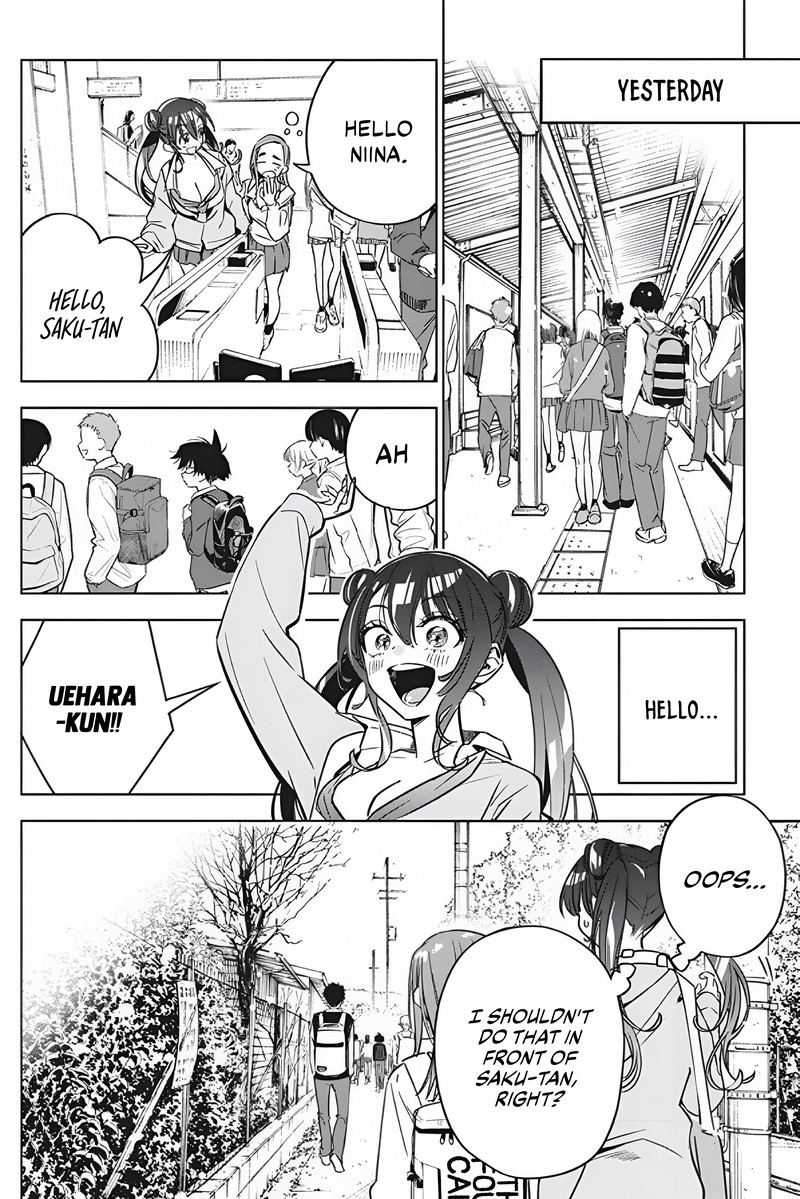 Now That We Draw - Chapter 21a - Calm Down image 04